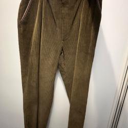 Pantalon Velour