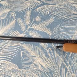 vends   Carabine CROSMAN Benjamin Trail Nitro Piston XL cal.6,35mm (40 joules) silencieux etat neuf