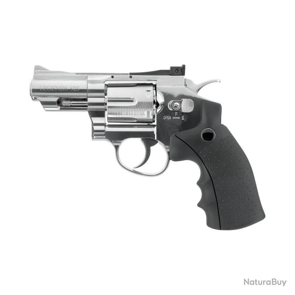 REV LEGENDS S25 SILVER CO2 CAL 4.5 MM 3j