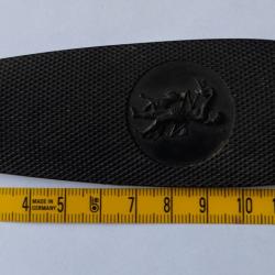 PLAQUE DE COUCHE FUSIL DE CHASSE