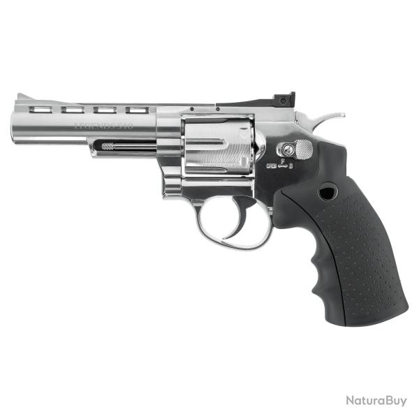 REV LEGENDS S40 SILVER CO2 CAL 4.5 MM 3,5j