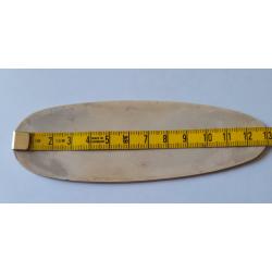 PLAQUE SOUS COUCHE POUR FUSIL DE CHASSE