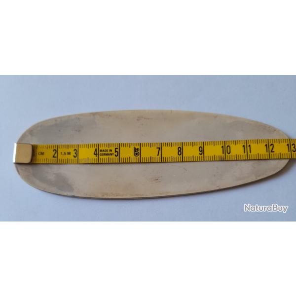 PLAQUE SOUS COUCHE POUR FUSIL DE CHASSE
