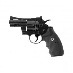 REVOLVER COLT PYTHON 2.5'' CO2 CAL 4.5 MM et BB/4.5 3j