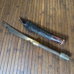 SABRE DHA D'INDONÉSIE -