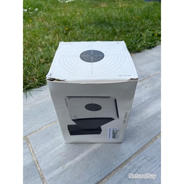 Porte cible / rcuprateur de plomb Dcathlon
