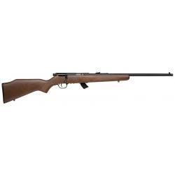 Carabine Savage STEVENS 300G FILETEE cal.22lr can.53cm bois
