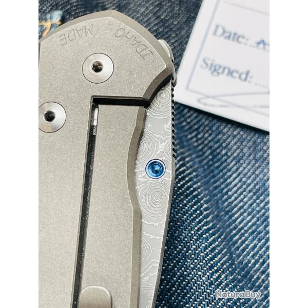 Chris Reeve Sebenza 21 Damas (2)