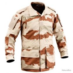 Veste de combat militaire Félin désert Camouflage