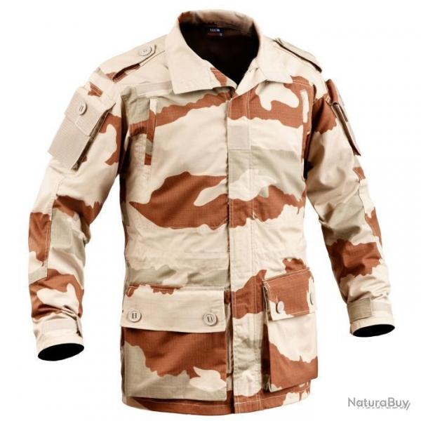 Veste de combat militaire Flin dsert Camouflage
