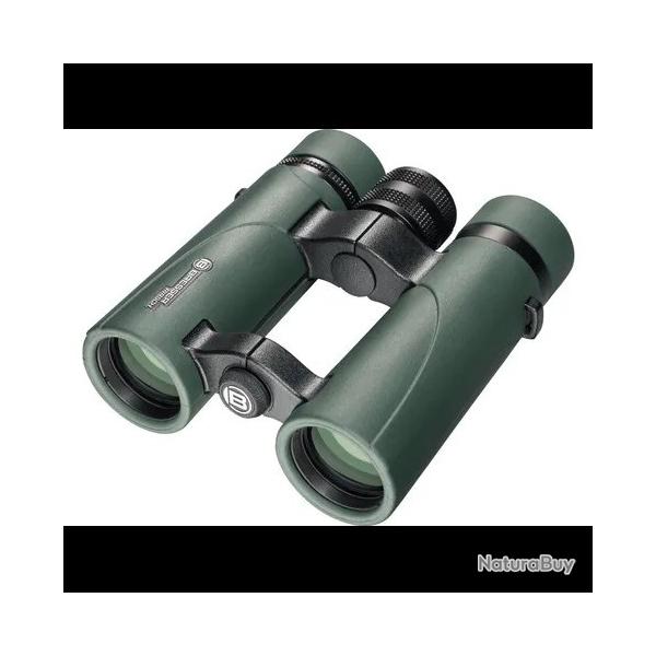 Jumelles Bresser Pirsch 10x34 HD  Prismes BAK4 Etanches Phase Coating Compactes pour Nature & Sport