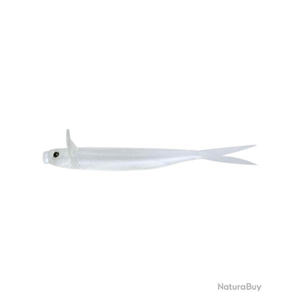 Frilled Shad 4,7p - Clear