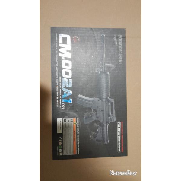ANNONCE - Pack Airsoft Complet NEUF - PRT  jouer