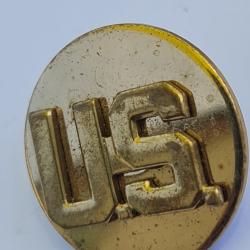 Disque de col U.S army- disc U.S collard