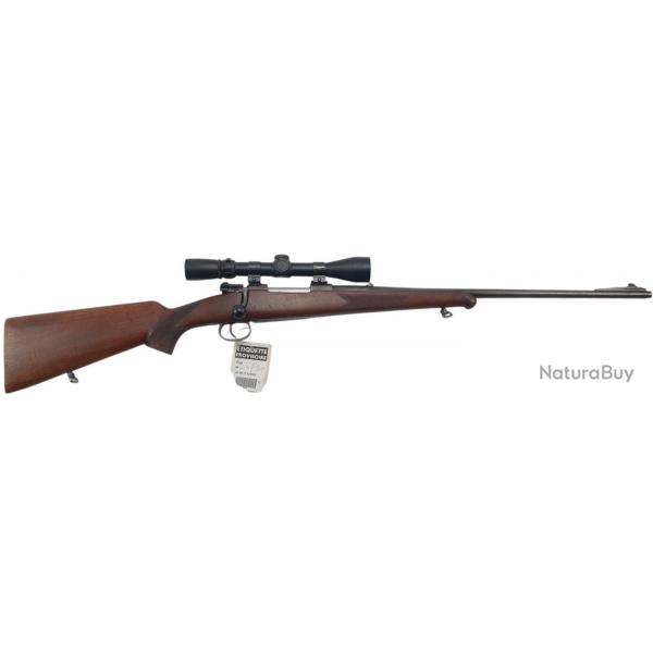 OCCASION - CARABINE A VERROU STIGA CAL.30-06 + LUNETTE SIGHTRON 3-9X40
