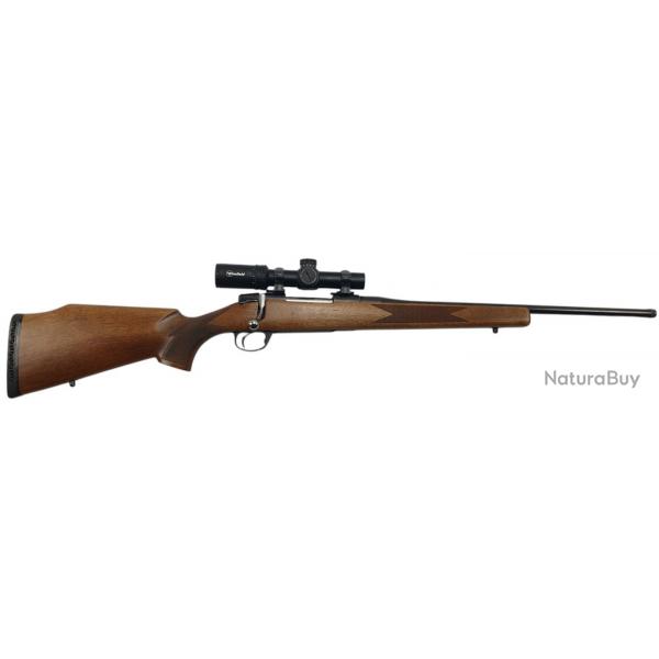 OCCASION - CARABINE A VERROU HUSQVARNA 30-06 + LUNETTE FIREFIELD 1-6X24