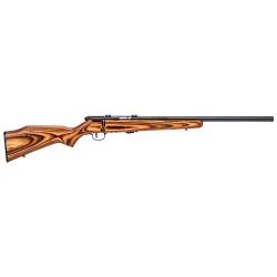 Carabine Savage MARK II BV cal.22lr can.53cm bois
