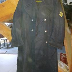 Manteau militaire du 30° bataillon de chasseur à pied