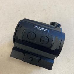 Vends point rouge MICRODOT Sight MS30 Micro