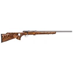 Carabine Savage MARK II BTVS cal.22lr can.53cm bois