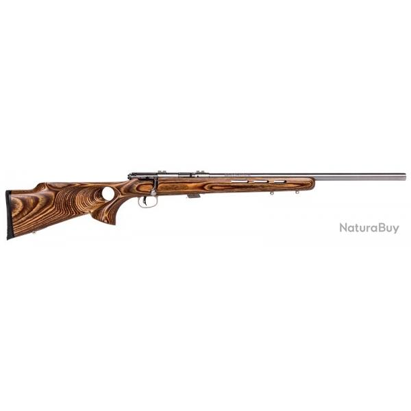 Carabine Savage MARK II BTVS cal.22lr can.53cm bois