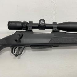 !! Wahoo !! PACK CARABINE WINCHESTER XPR SCOPE COMBO CALIBRE 30.06 +LUNETTE VORTEX 3-9x40+SILENCIEUX