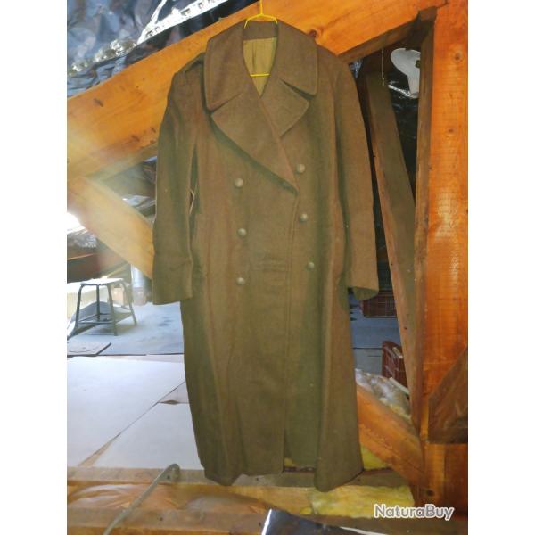 Manteau militaire