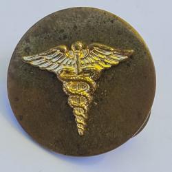 Insigne U.S army métal Medical corps