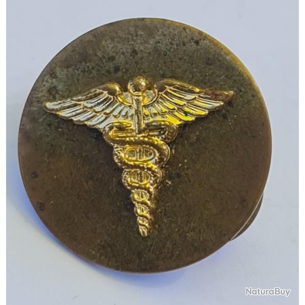 Insigne U.S army mtal Medical corps