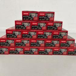 !! NEUF !! CARTOUCHE NORMA CALIBRE 9x19 FMJ 115gr PAR 1000