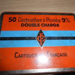 cartouches collection