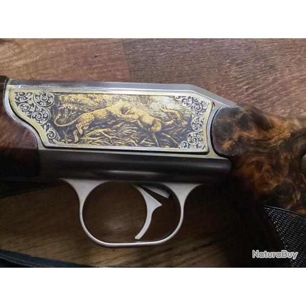 R93 Africaine avec stecher 10-11* en 300wm
