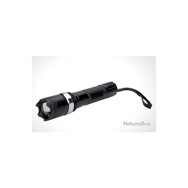 Lampe shocker PRAGA mag zoom 4 500 000 volts