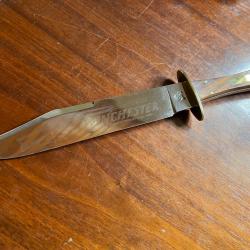Couteau "BOWIE" Winchester