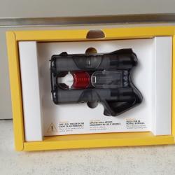 Guardian angel 3 noir crosse pistolet + clip