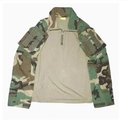 Chemise combat Woodland M81 GEN3 Tactical Tom - L