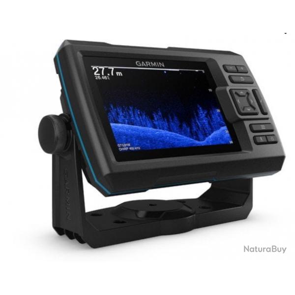 Sondeur Garmin STRIKER Vivid 5CV + Transducer