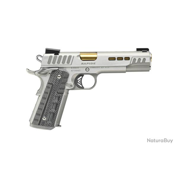 Pistolet Semi-automatique Kimber RAPID DAWN 9MM