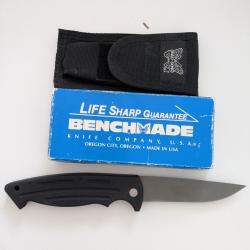 Couteau automatique Benchmade 2000 reflex Balisong