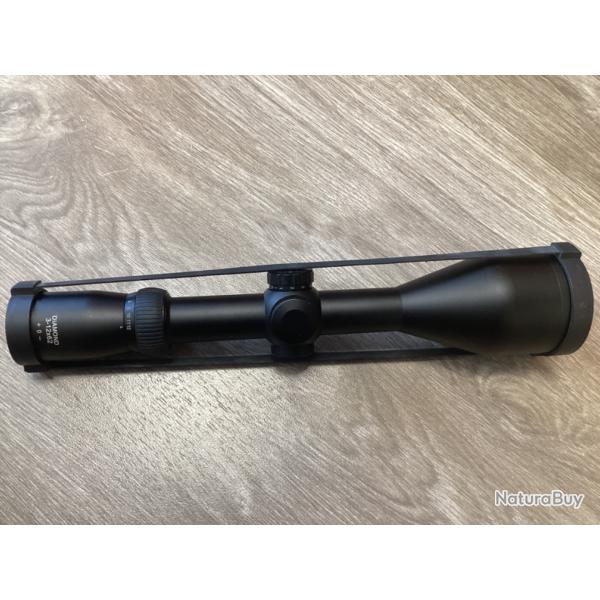 Nikkostirling diamond 3-12X62