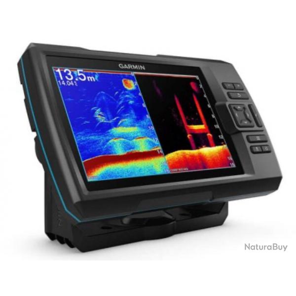 Sondeur Garmin STRIKER Vivid 7CV + Transducer