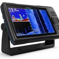 Sondeur Garmin STRIKER Vivid 9SV + Transducer