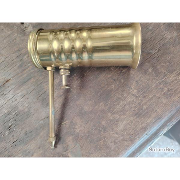 Burette usa eagle