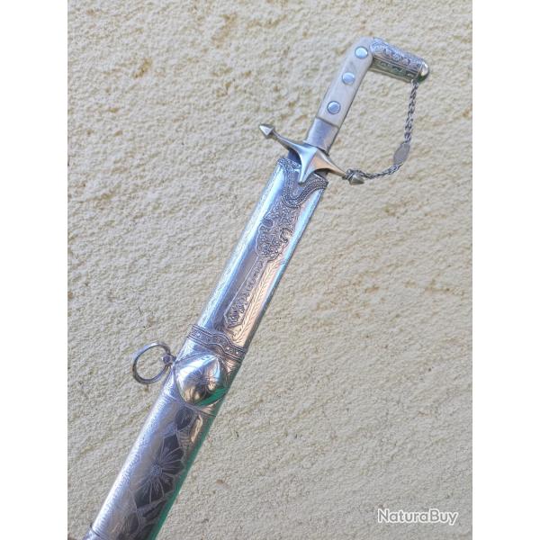 SABRE   OTTOMAN   TYPE   " KILLICH "  .