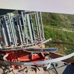 Lanceur de ball- trap LAPORTE 185