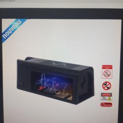 Piège électrique rongeurs rog hunting