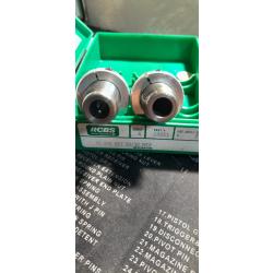 Outils rechargement rcbs calibre 30/30