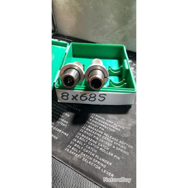 Outils rechargement rcbs 868S