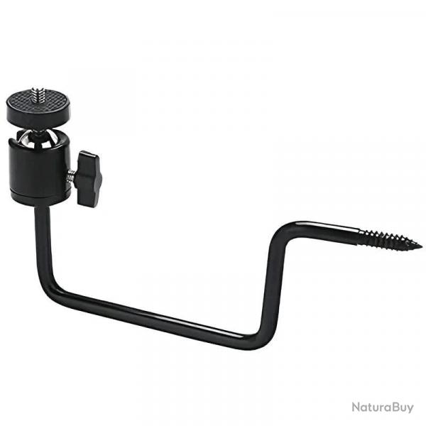Fixation avec rotule ShotTrack