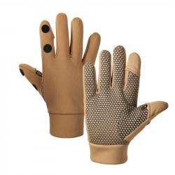 Gants de chasse imperméables - Khaki